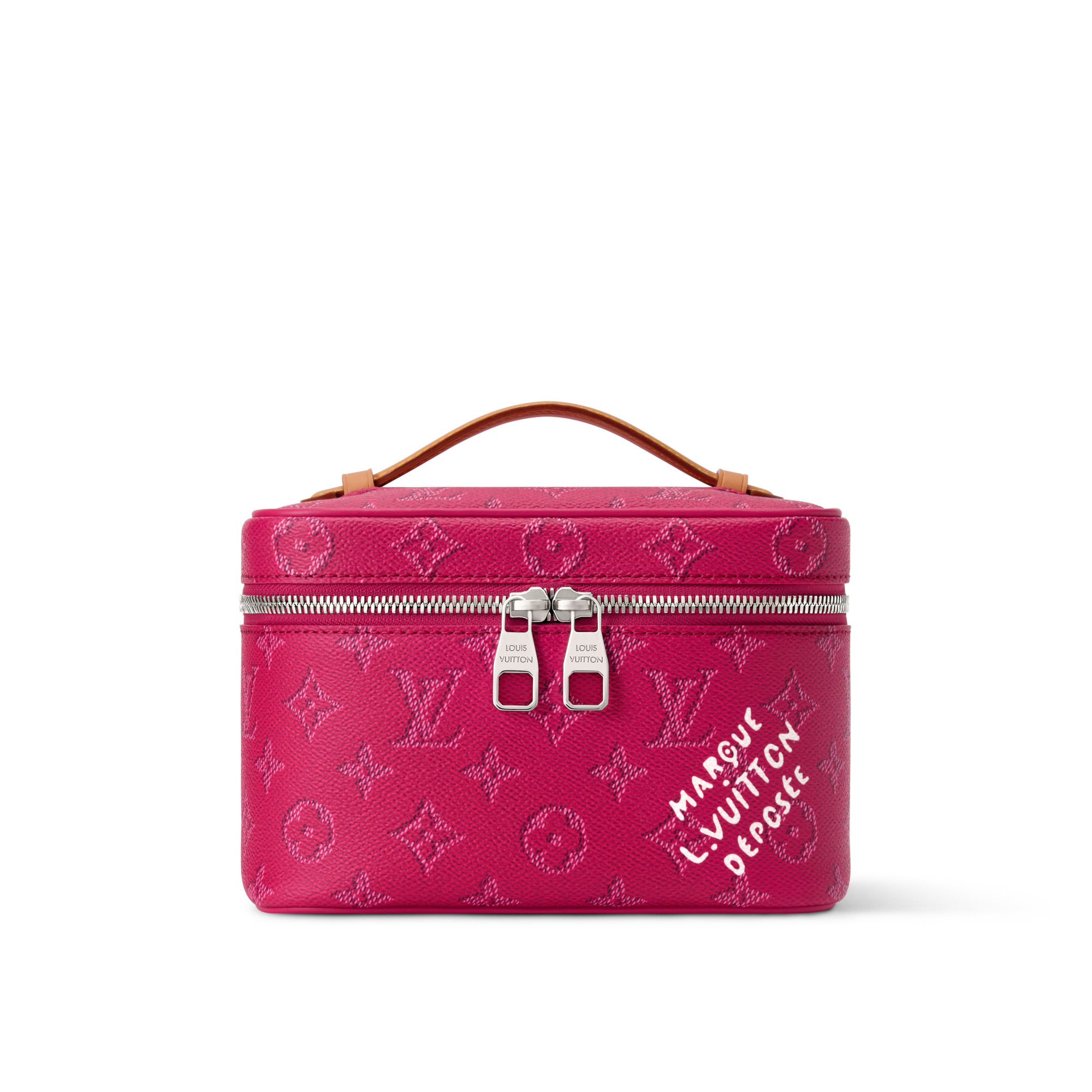 Pink Travel Accessories Travel Bags and Rolling Luggage | LOUIS
